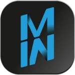 Logo of Music Infinite android Application 